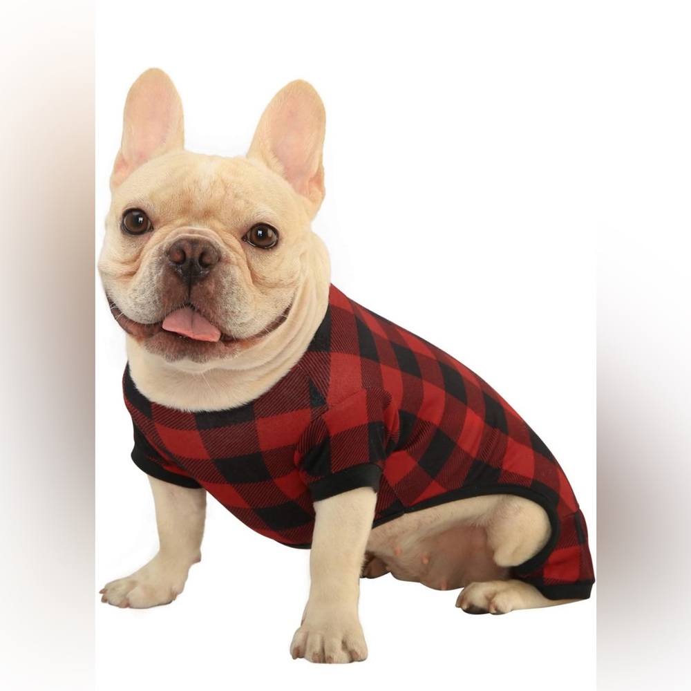 Large dog pajama